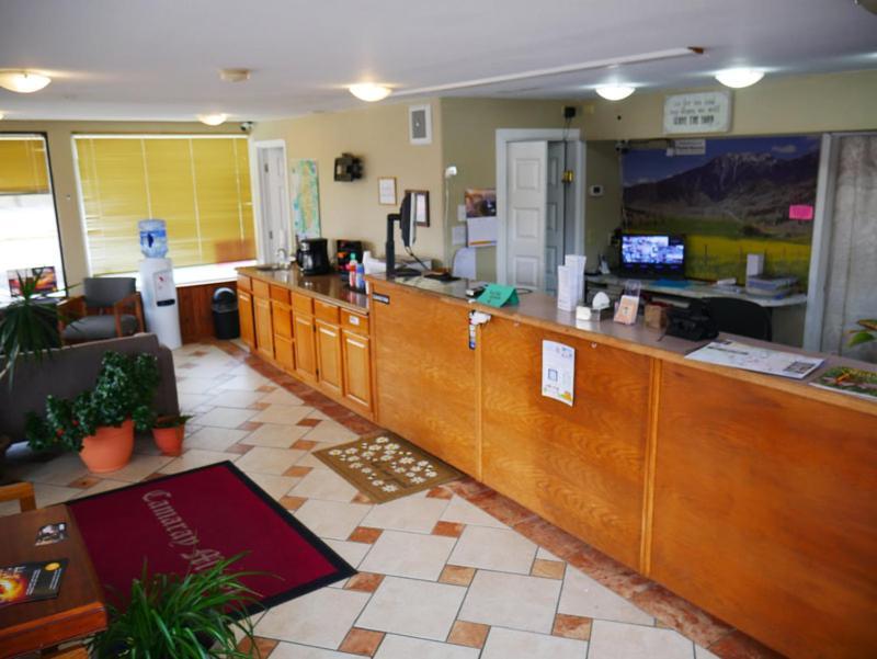 Oroville Camaray Motel מראה חיצוני תמונה