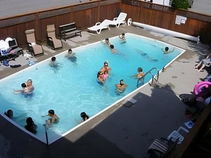 Oroville Camaray Motel מראה חיצוני תמונה