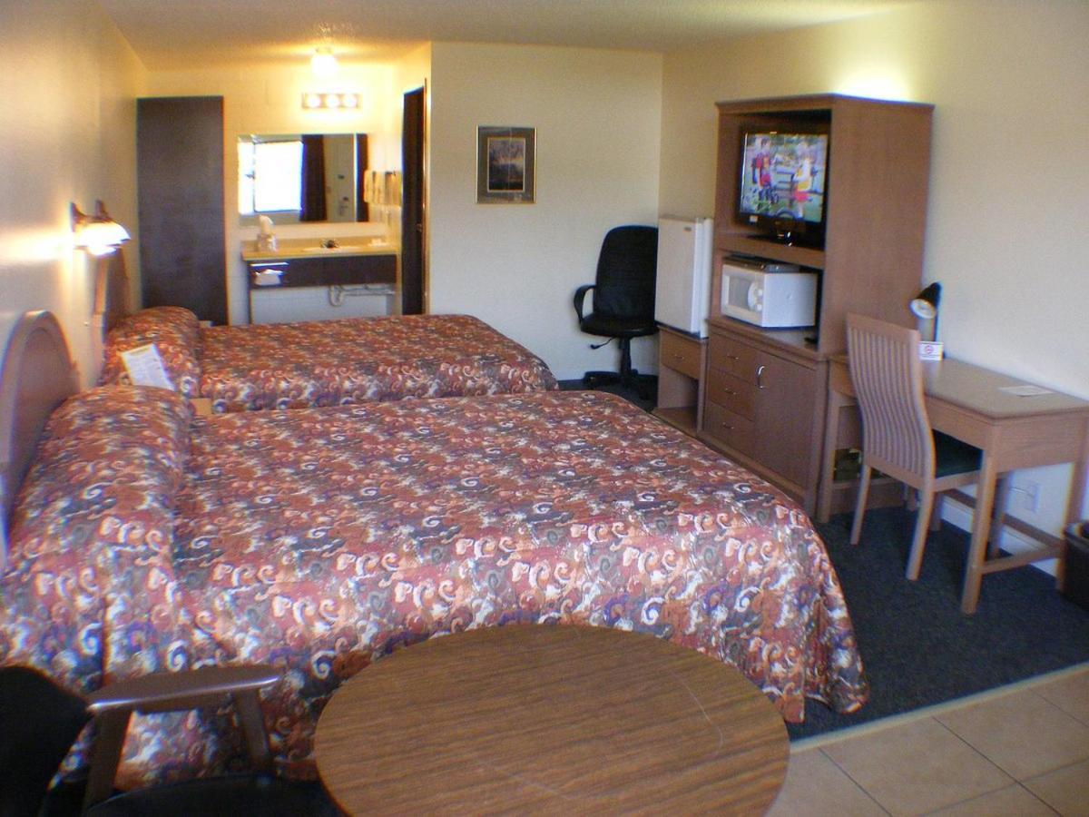 Oroville Camaray Motel מראה חיצוני תמונה